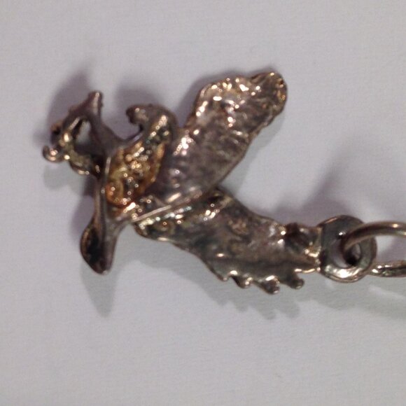 Sterling Silver Eagle Pendant - Picture 11 of 16